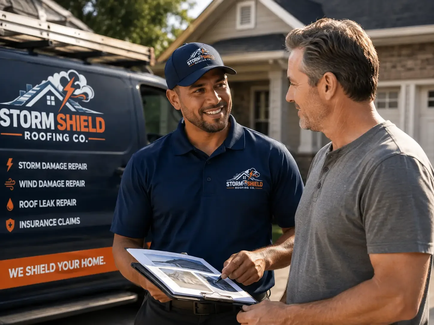 Storm Damage Roof Repair Oak Vale, MS FAQs